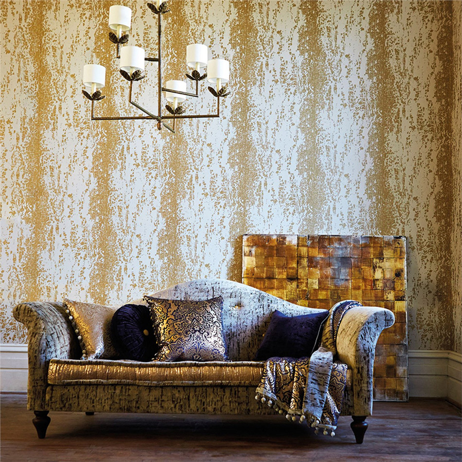 110624 Eglomise Leonida Wallpaper From Harlequin 110624 Eglomise Leonida Wallpaper From Harlequin