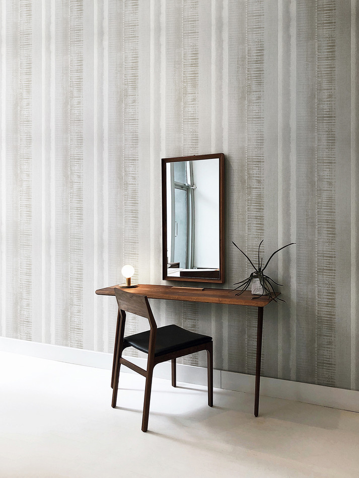 64318 Stone Grey Hermes Adonea Wallpaper By Hohenberger