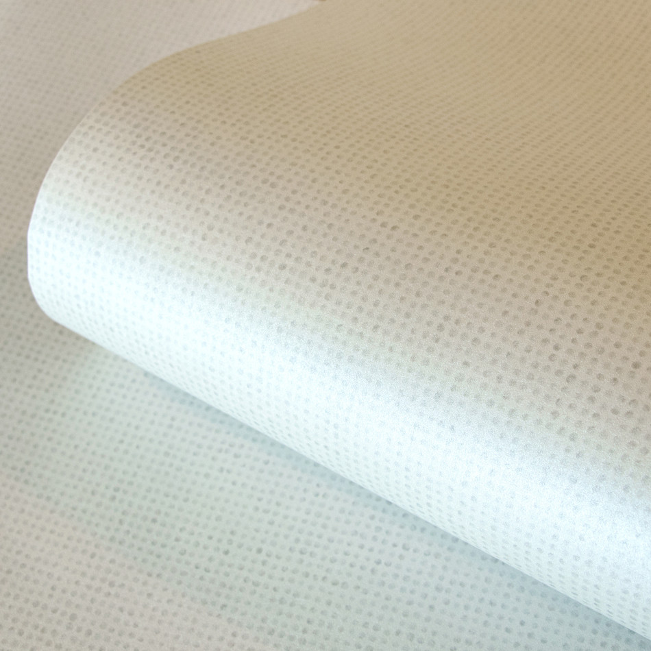 26812 Grey Mini Dots Great Kids Wallpaper By Hohenberger