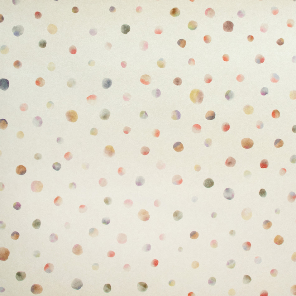 26834 Pearl Watercolor Dots Great Kids Wallpaper By Hohenberger