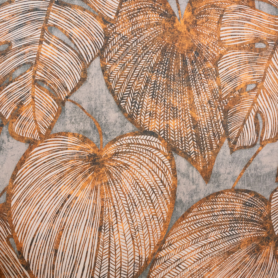 26940 Monstera Rust Mirage Julie Feels Home Wallpaper By Hohenberger