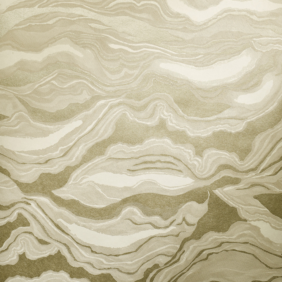 30026 Sand Gold Reflection Sand Gold Slow Living Wallpaper By Hohenberger