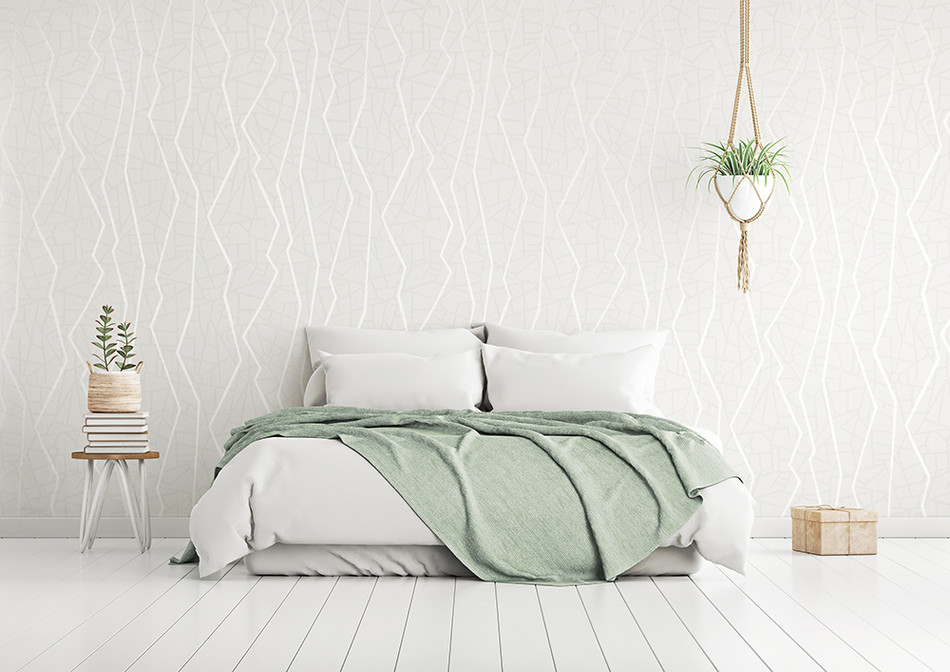 64640 Ivory White Connection Ivory White Slow Living Wallpaper By Hohenberger