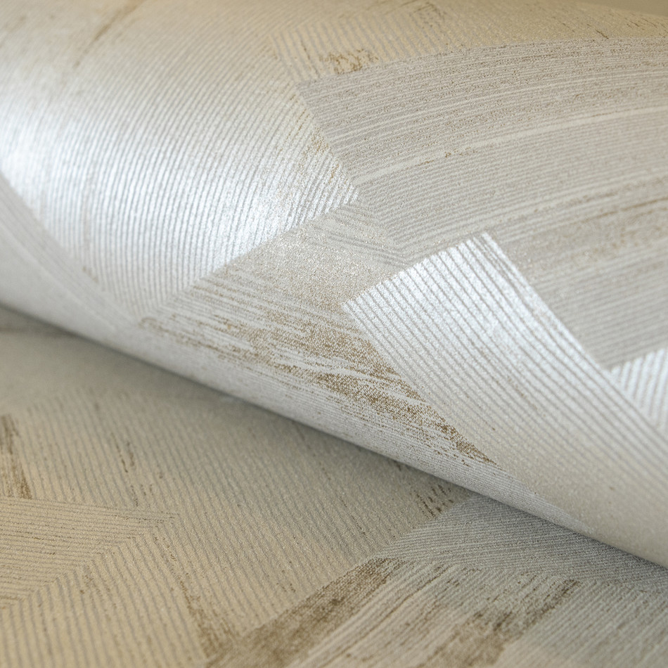 64680 Sand Gold Ralph Sand Gold Slow Living Wallpaper By Hohenberger Galerie