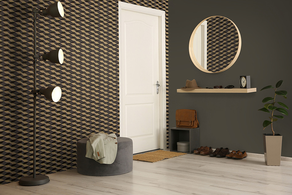 51210 Umber Brown Venus Universe Wallpaper By Hohenberger