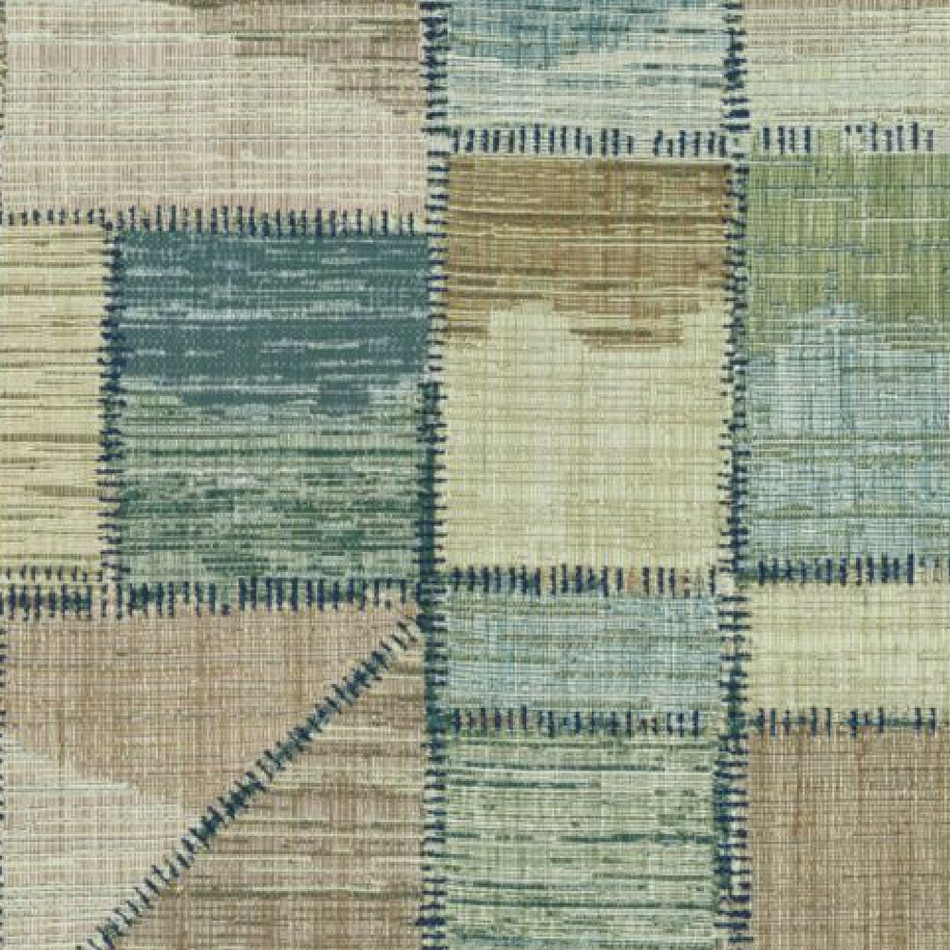 10243 Patchwork Wallpaper By Missoni Home