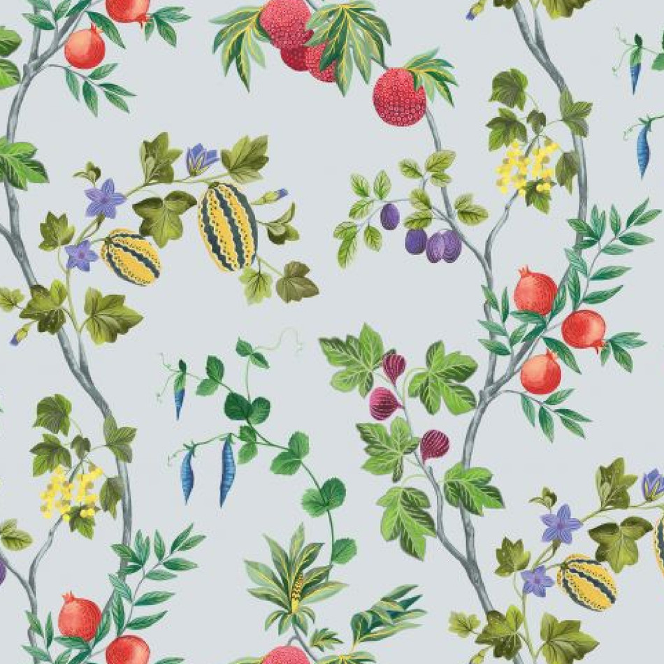 W7686-03 Orchard Lamorran Wallpaper By Osborne & Little