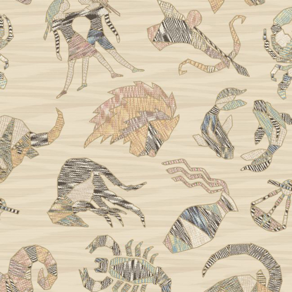 10351 Constellations Wallpaper By Missoni Home