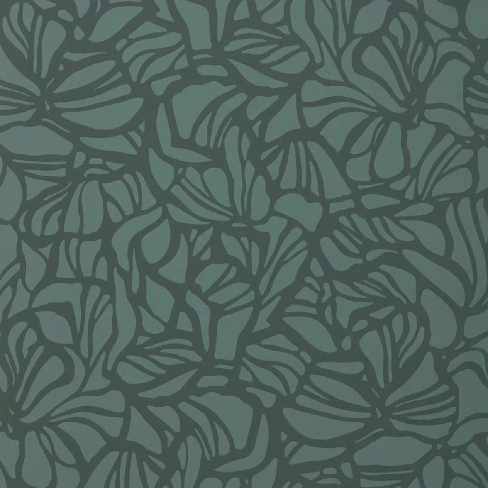 2210-163-02 Essence Purity Forest Green Wallpaper By 1838 Wallcoverings