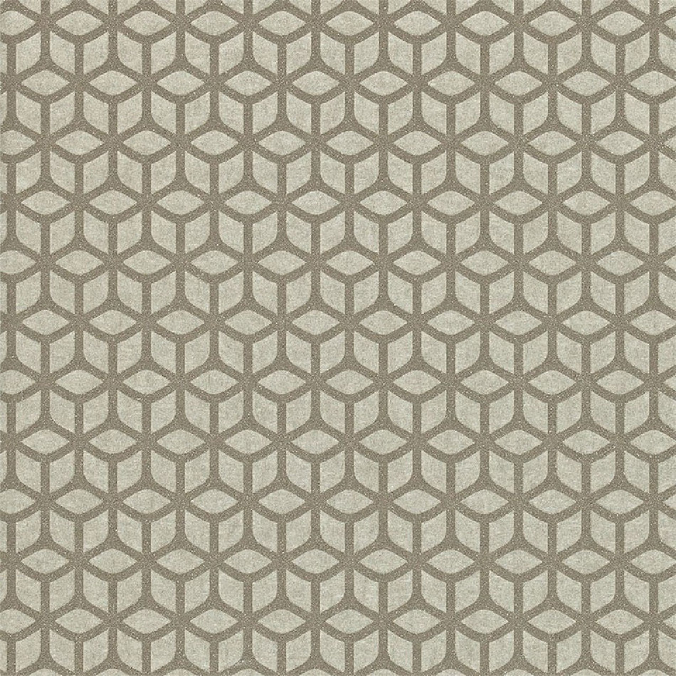 Transverse by Harlequin - Bronze - Wallpaper : Wallpaper Direct