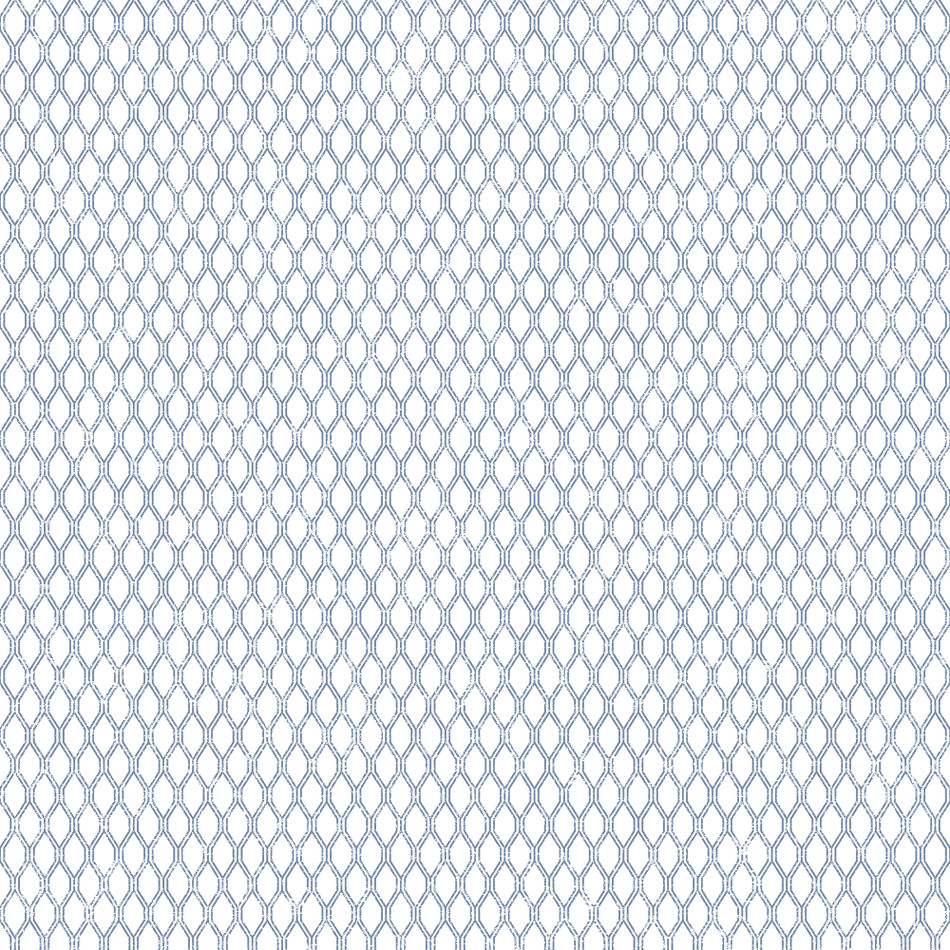 G56656 Double Links Small Prints Navy Wallpaper By Galerie