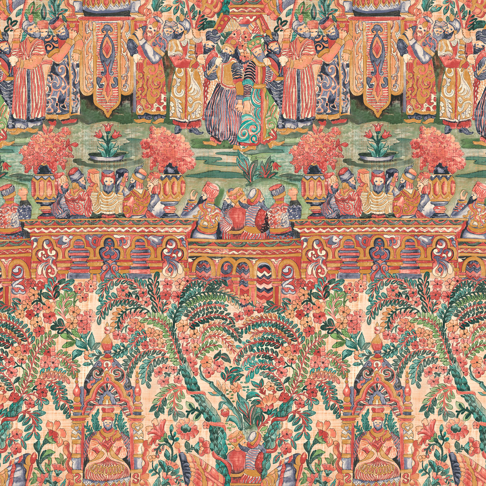 49500 Emperador Gitane Spring Bouquet Wallpaper By Arte