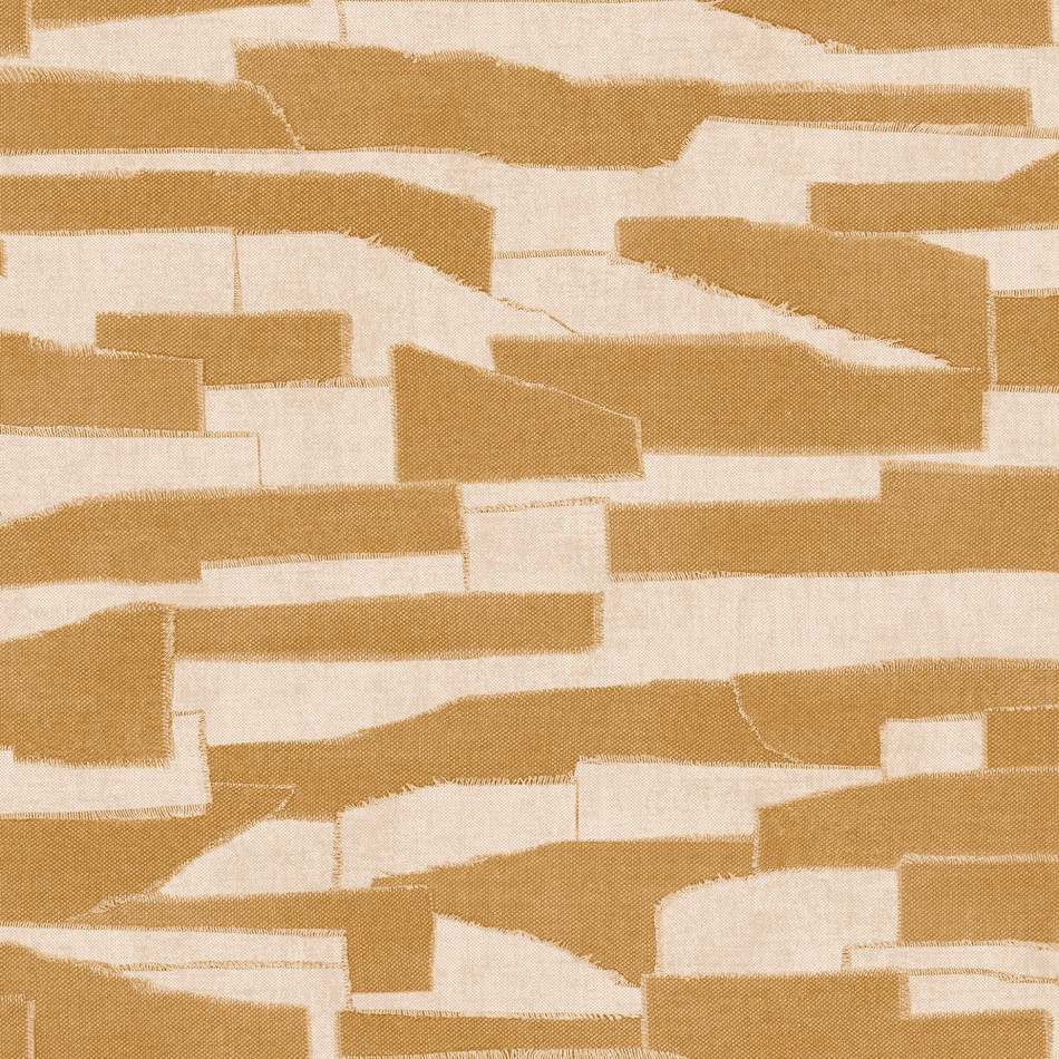 57564 Gabarit Essentials Costura Butterscotch White Wallpaper By Arte