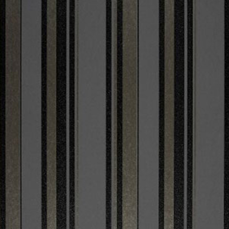 MDG 2649 92 39 ( MDG26499239 ) Rayure Midnight 3 Wallpaper by Casadeco