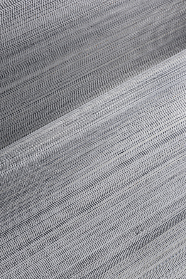 80711A Line Marqueterie Silver Shadow Wallpaper By Arte