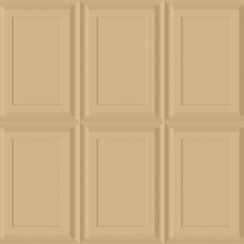 44013 Cassetta Objet Beige Wallpaper By Arte