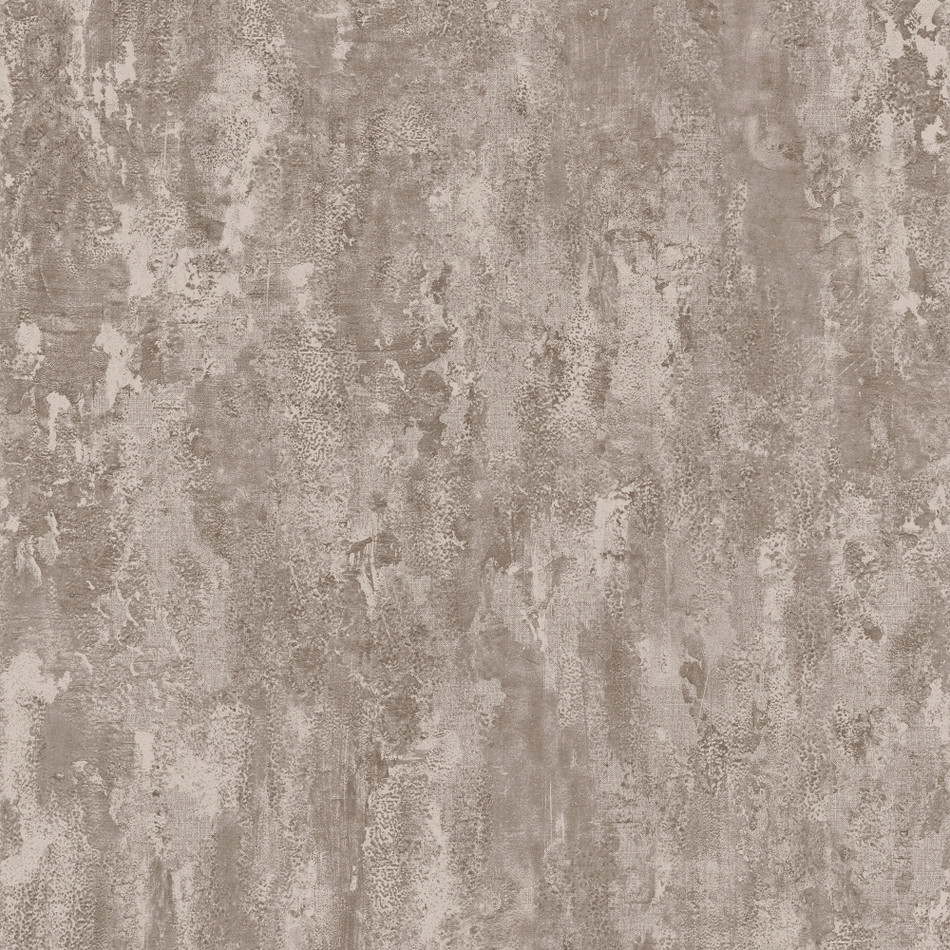 70527 Stucco Les Thermes Taupe Wallpaper By Arte