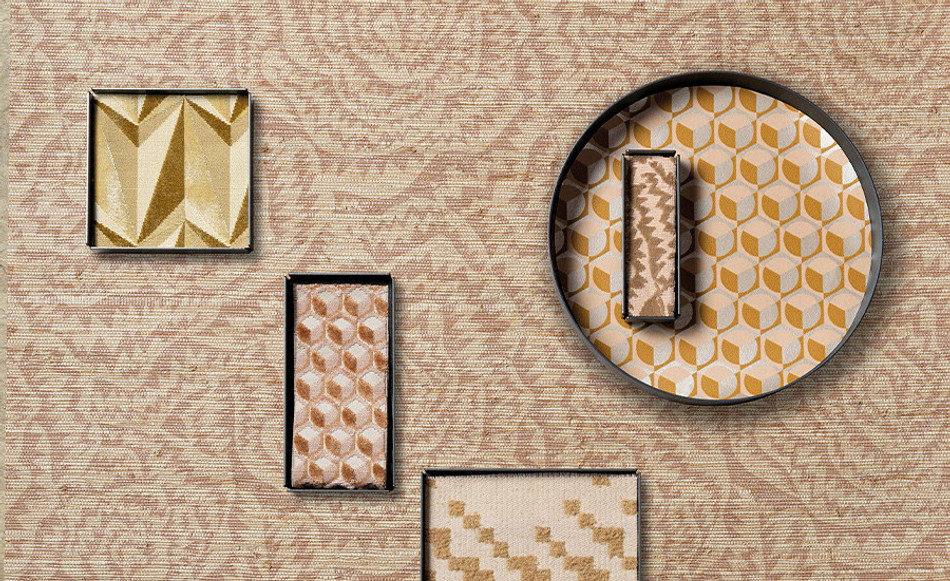 Jagged Roses x Eley Kishimoto Edition II Wallpaper by Kirkby Design Jagged Roses x Eley Kishimoto Edition II Wallpaper by Kirkby Design