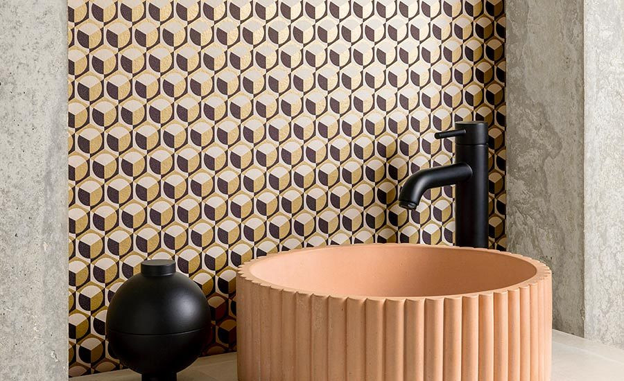 Home Centre x Eley Kishimoto Edition II Wallpaper by Kirkby Design