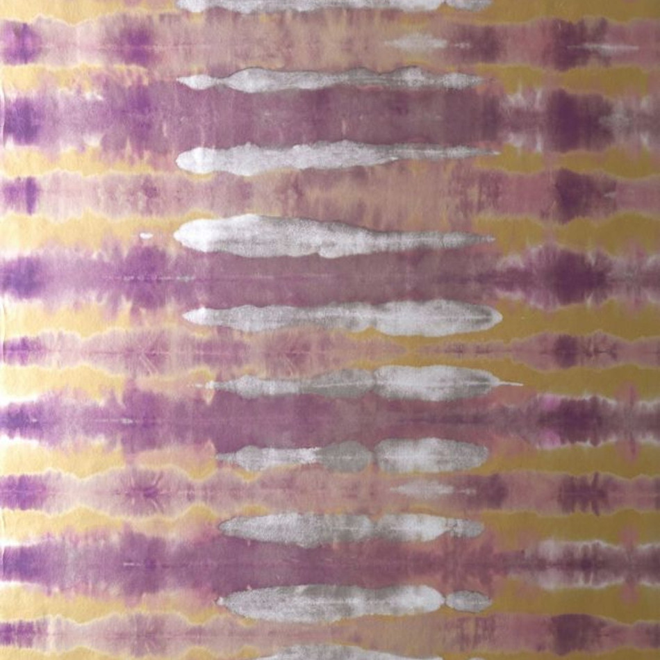 AT7943 Margate Watermark Multi on Mylar Wallpaper by Anna French