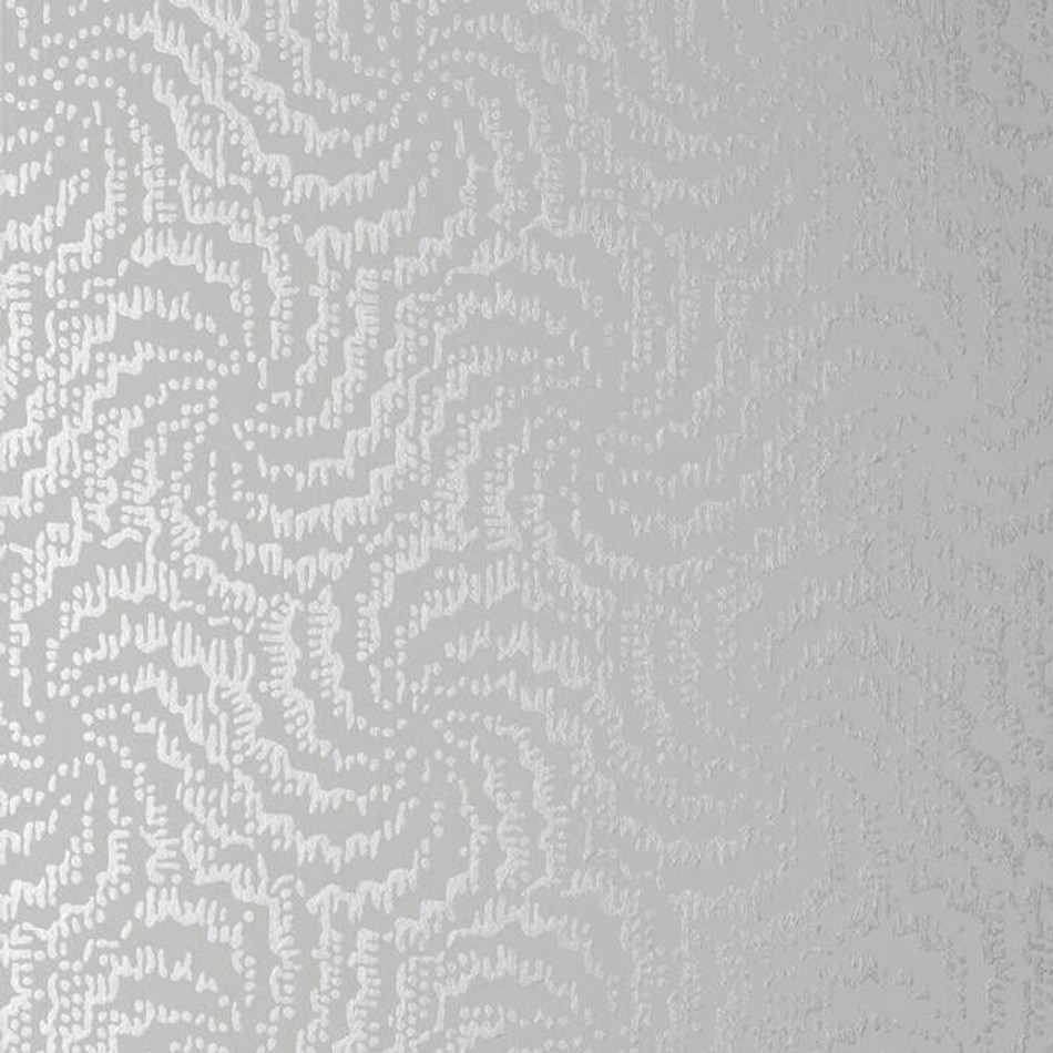 AT7939 Cirrus Watermark Silver/Grey Wallpaper by Anna French