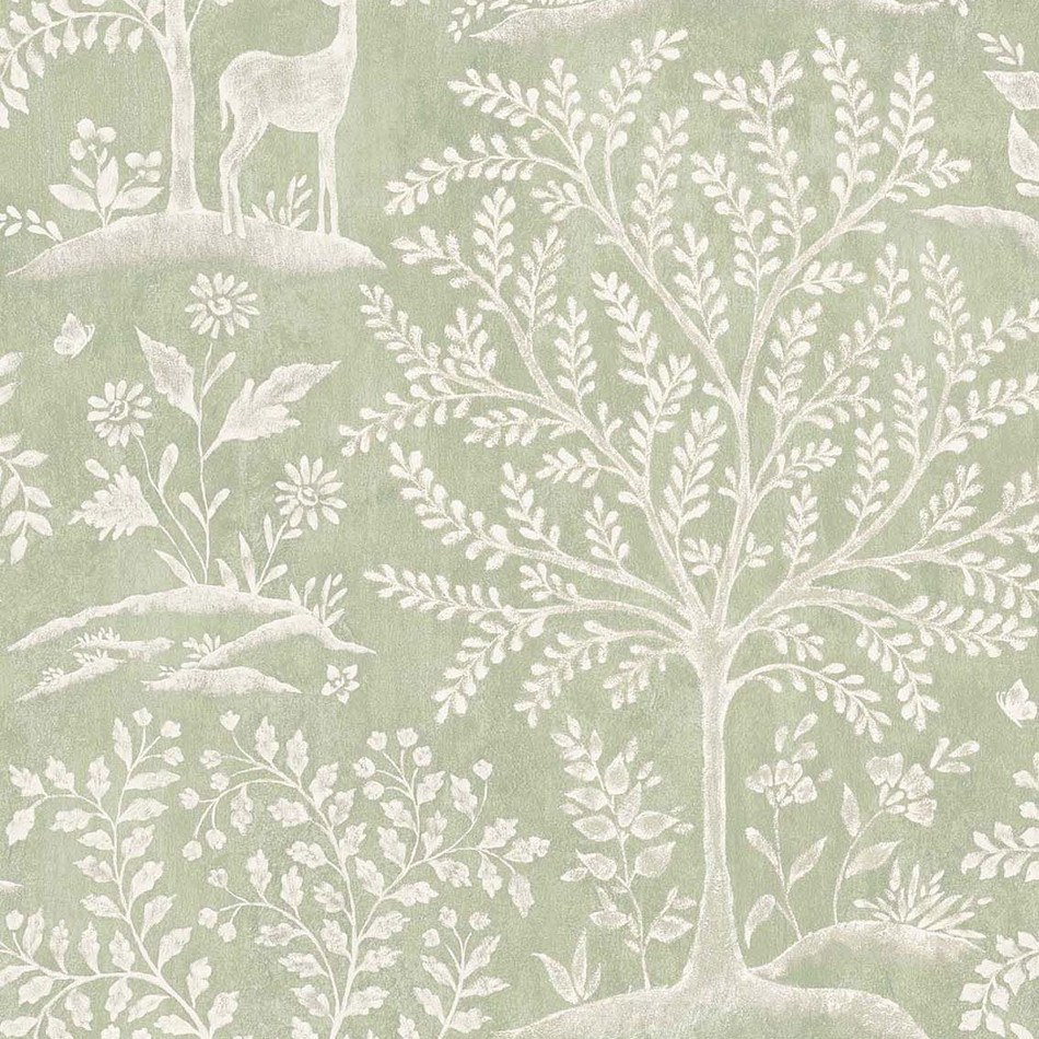 NCW4490-04 Foret Signature Wallpaper by Nina Campbell