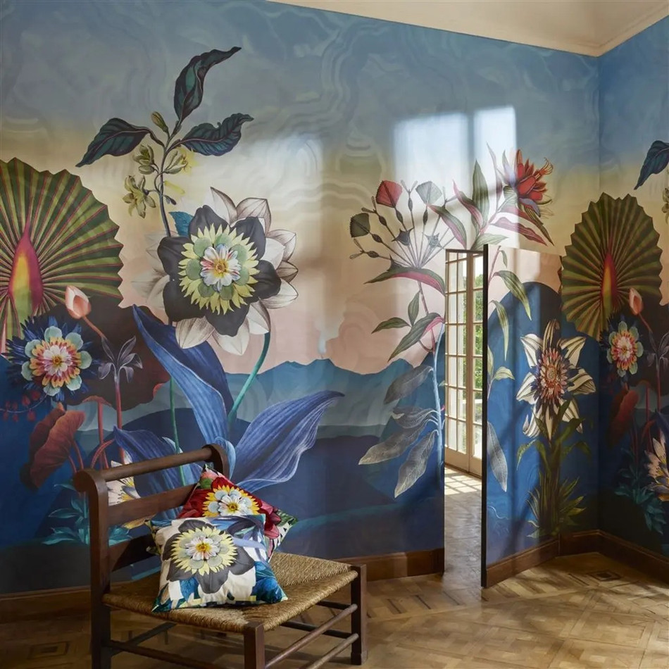 PCL7035/01 Atlantis Utopia Wallpaper by Christian Lacroix PCL7035/01 Atlantis Utopia Wallpaper by Christian Lacroix