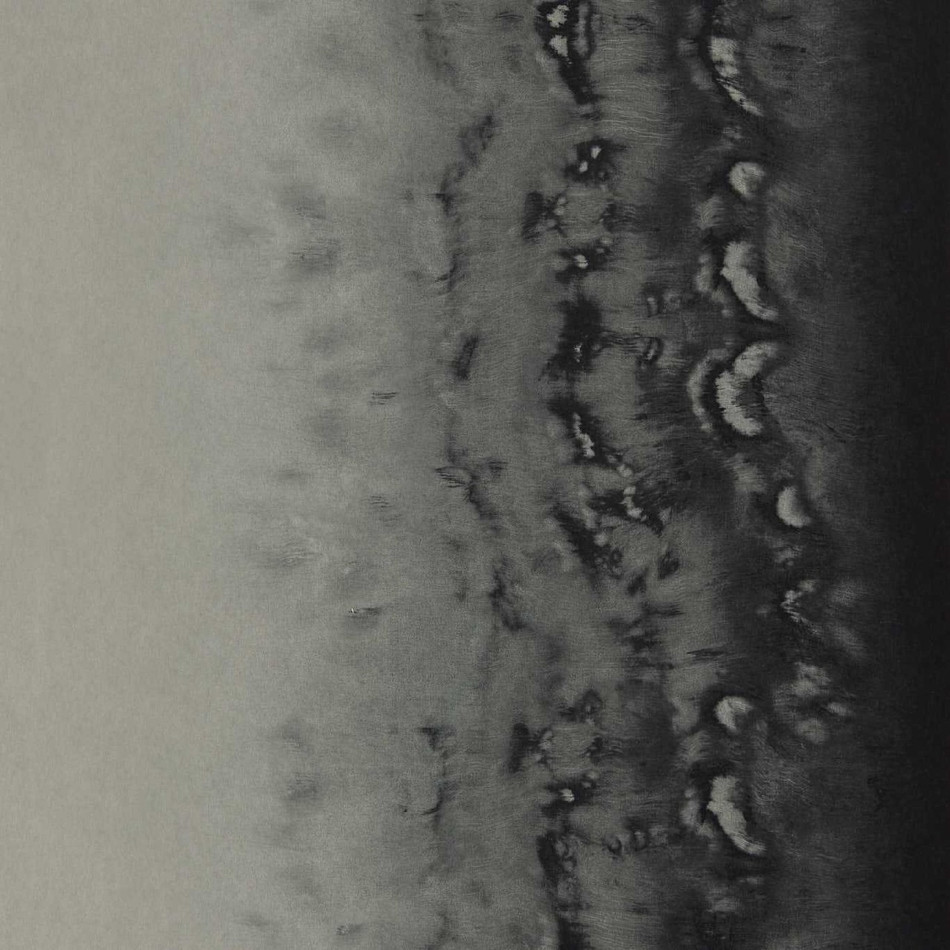 W0149/03 Disperse Fusion Silver Wallpaper by Clarke & Clarke