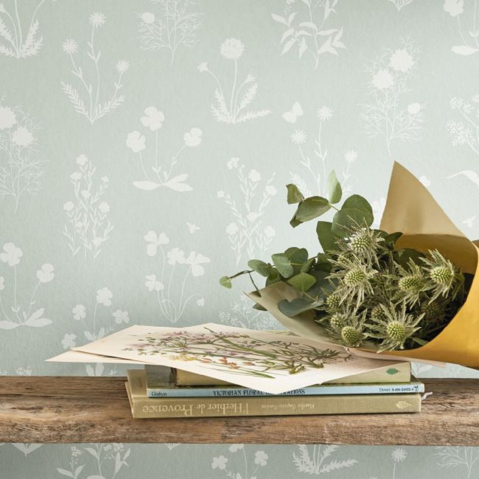 GADN87627045 Herbier Gardens Wallpaper by Casadeco