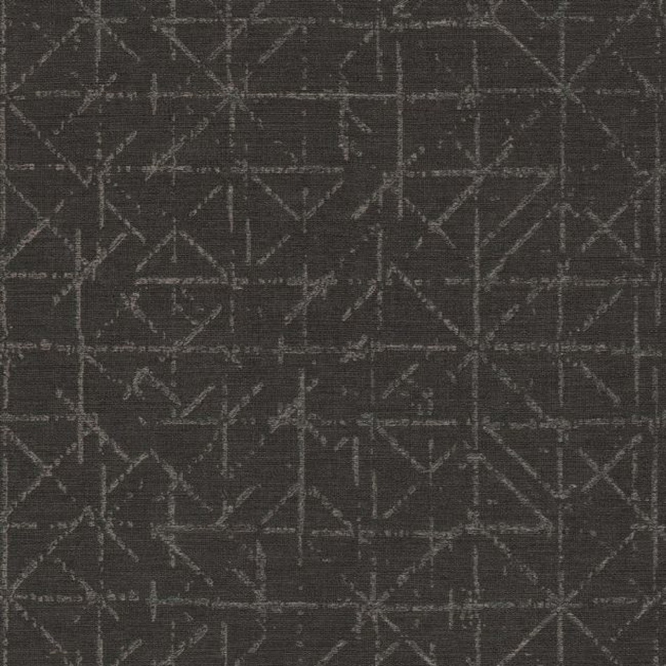 394535 Geometric Sketch Topaz Wallpaper By Eijffinger