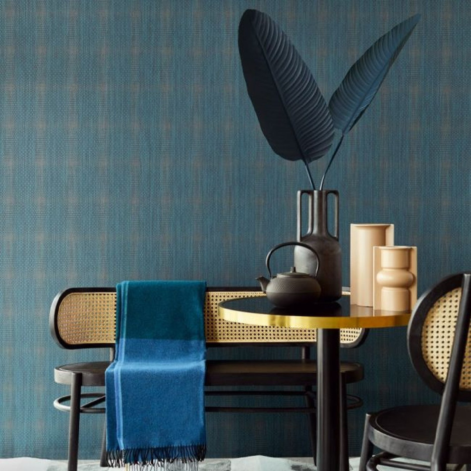 Stud Effect Topaz Wallpaper By Eijffinger Stud Effect Topaz Wallpaper By Eijffinger