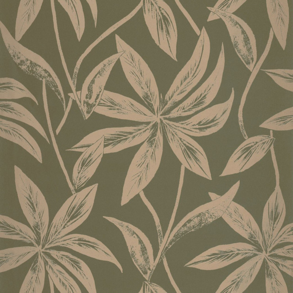 Hector Wallpaper by Casamance — The ReBorn House