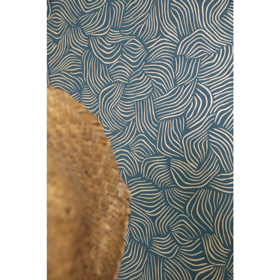 Mirage L'Epopee Noir Cuivre Wallpaper By Caselio Mirage L'Epopee Noir Cuivre Wallpaper By Caselio