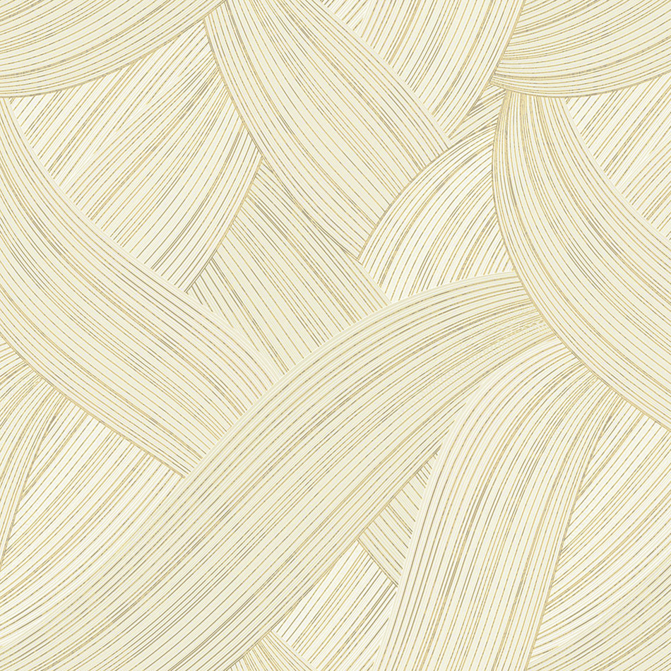 49331 Unito Stratum Cream Wallpaper By Galerie