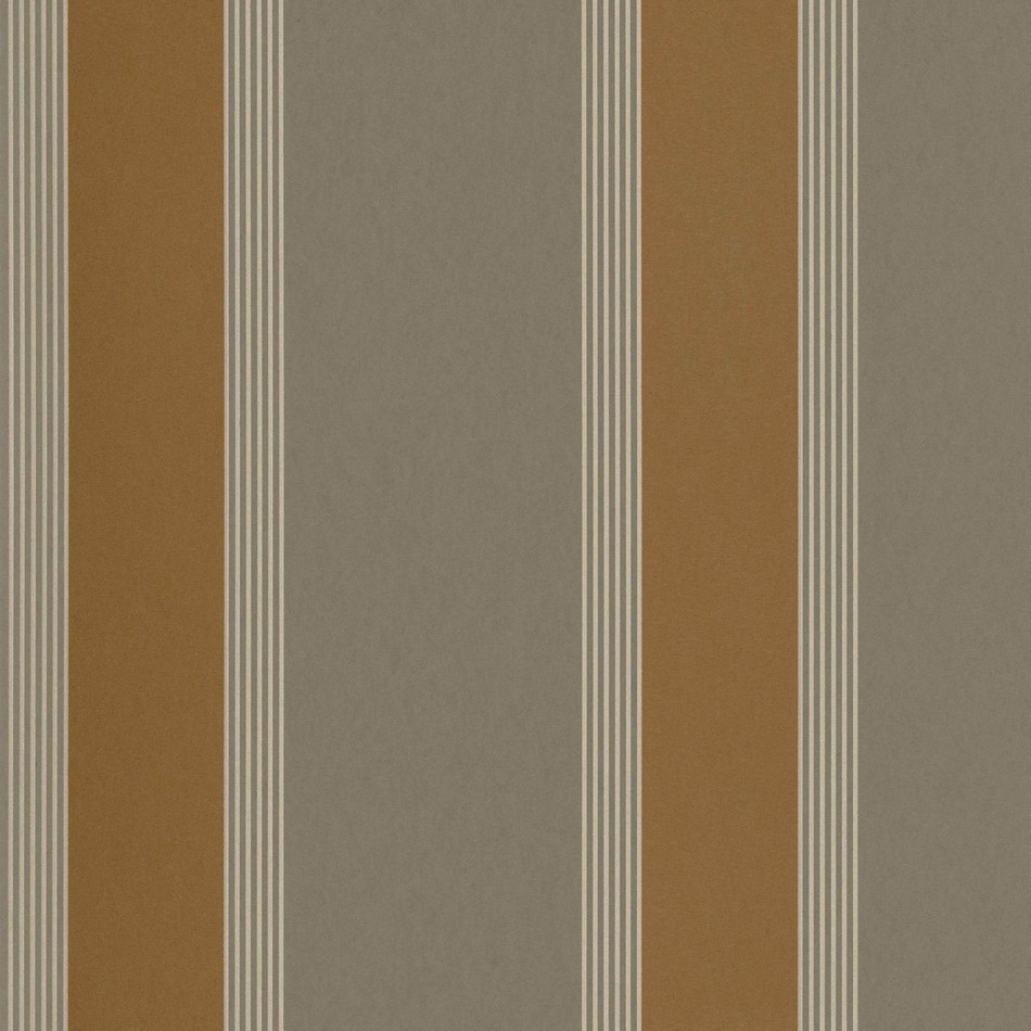 75712242 Auteuil Square Jasmin Vert Argile and Dore Wallpaper by Casamance