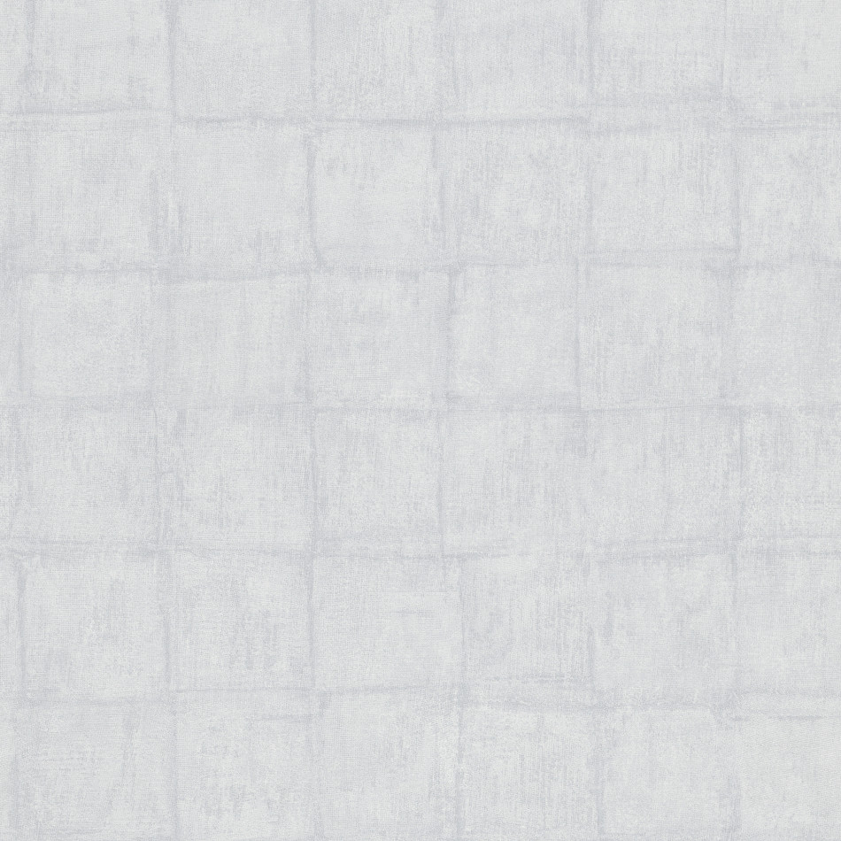 33969 Eden Tile Blue/Grey Wallpaper By Galerie