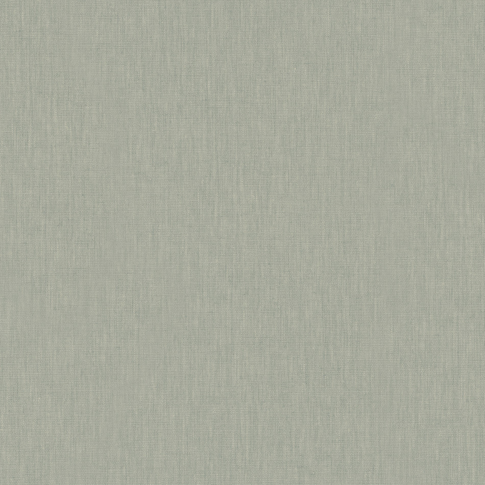 33331 Eden Linen Green Wallpaper By Galerie