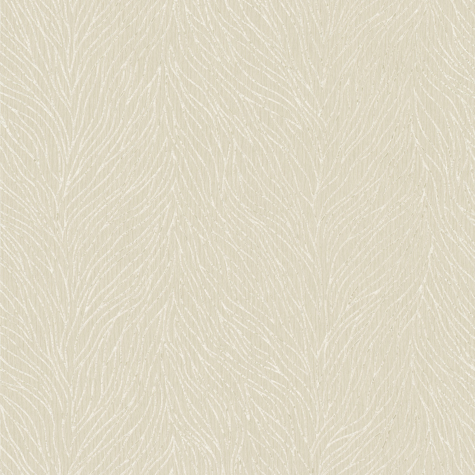 58426 Serene Branches Beige and Pearl Wallpaper By Galerie