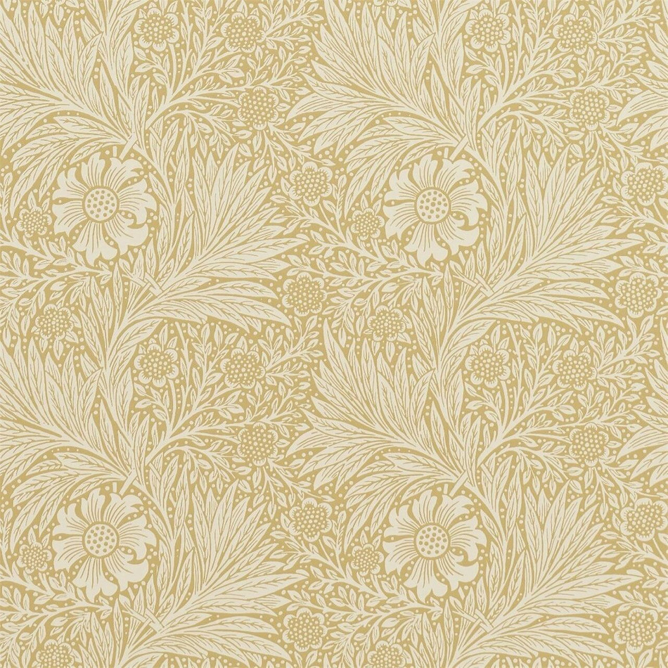 210370 Marigold Archive Wallpapers by Morris & Co