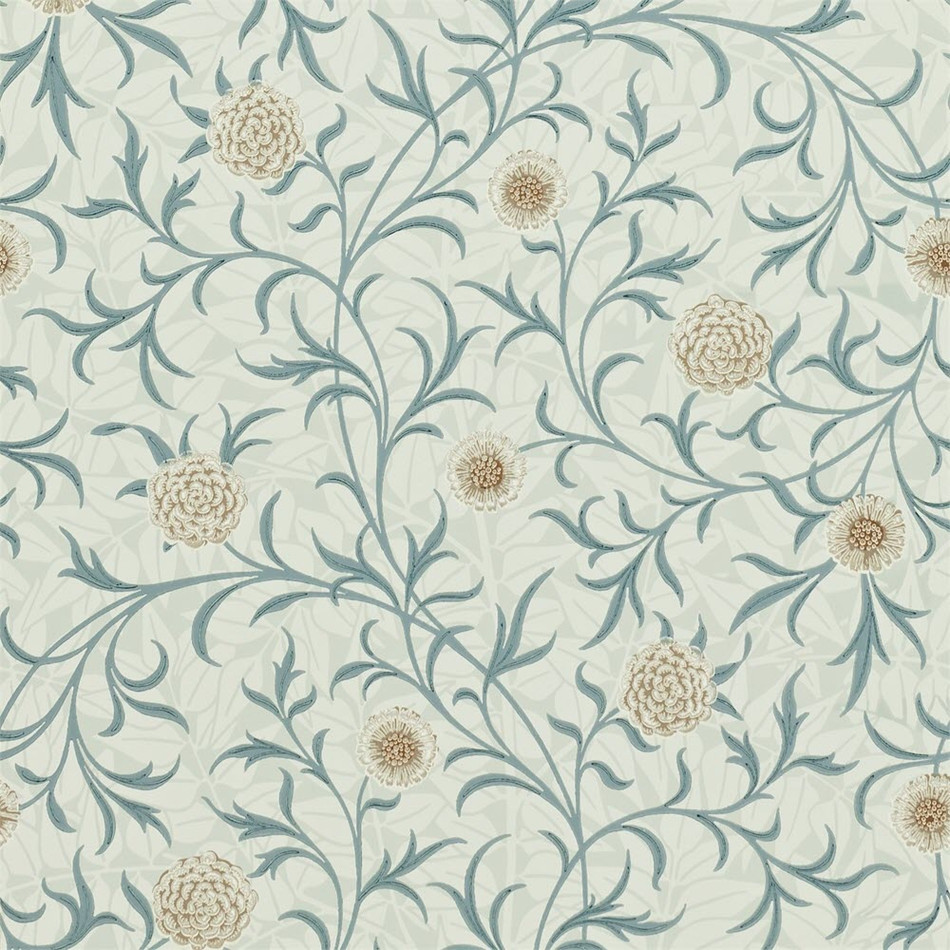 210362 Scroll Archive Wallpapers by Morris & Co