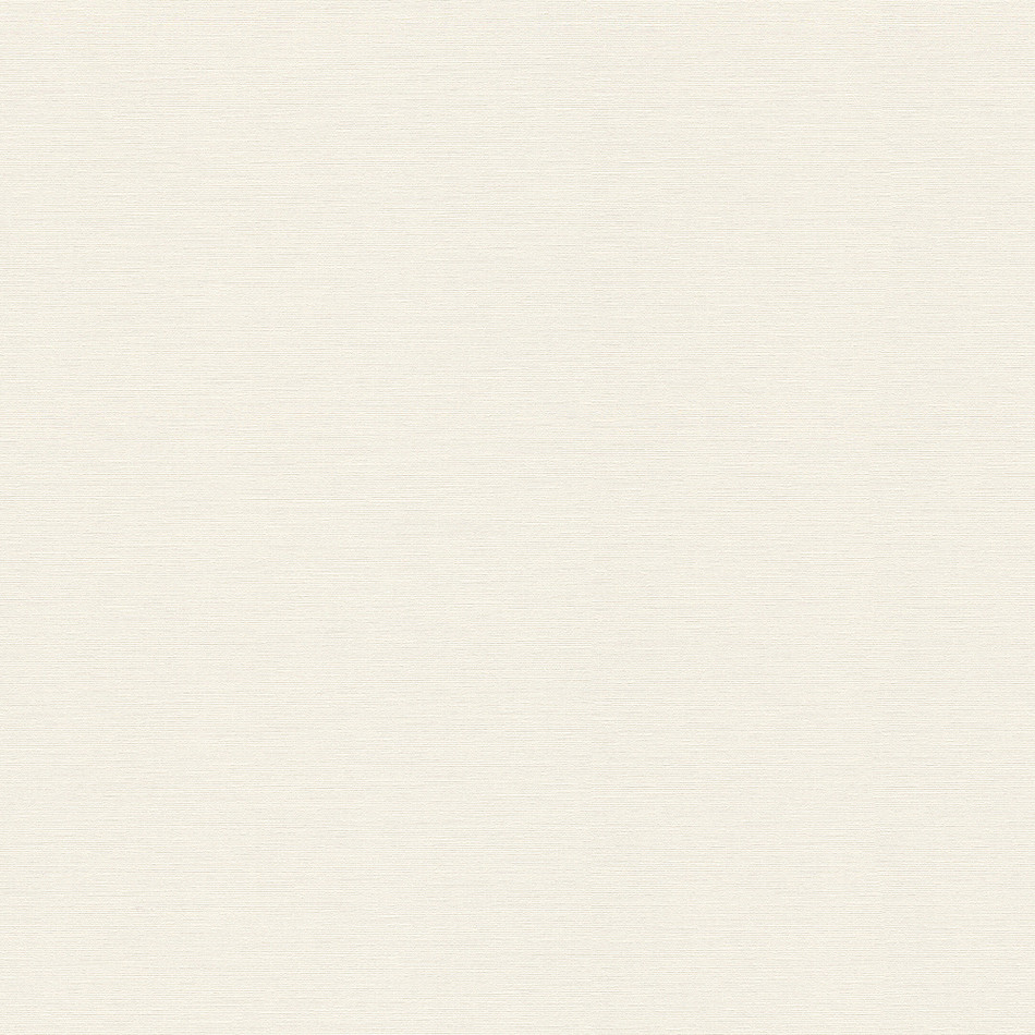 BW51036 Plain Texture Blooming Wild White Wallpaper By Galerie