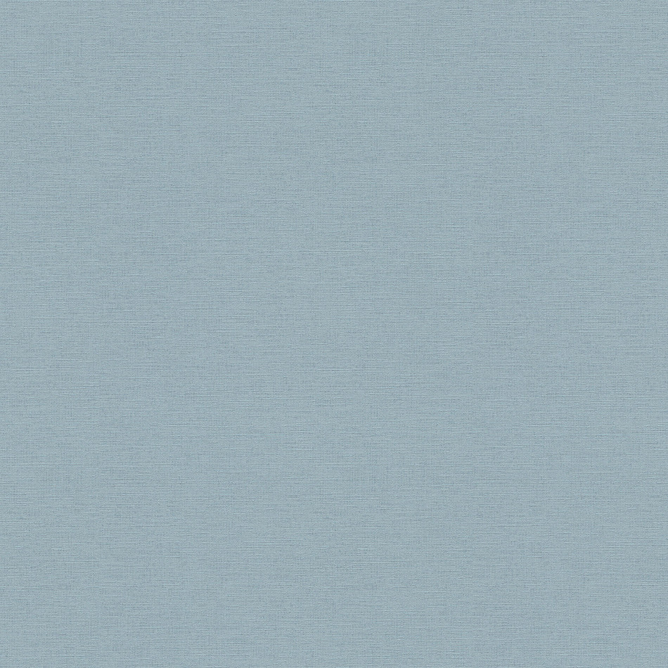 HV41001 Plain Texture Blooming Wild Duck Egg Blue Wallpaper By Galerie