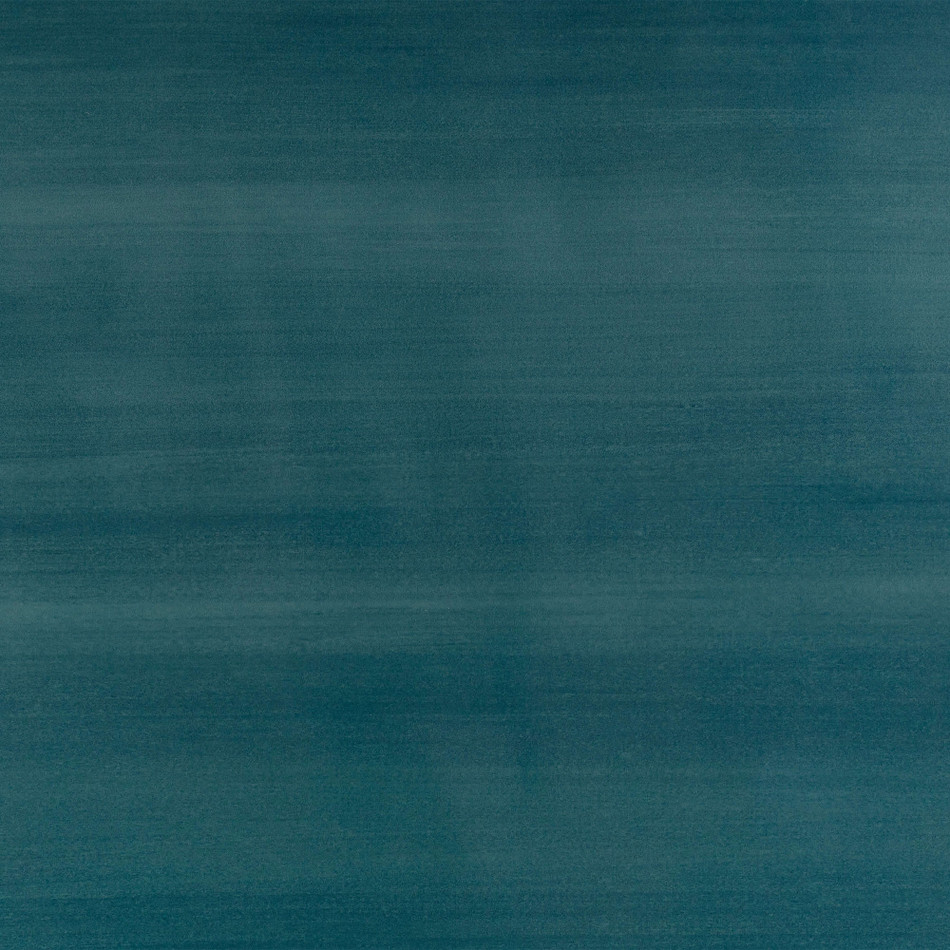 ZW142/11 Lacquer Caractère Electric Teal Wallpaper by Zinc Textile