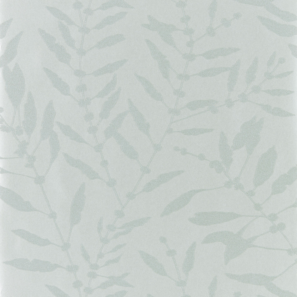 111658 Chaconia Shimmer Colour 4 Stone Wallpaper by Harlequin