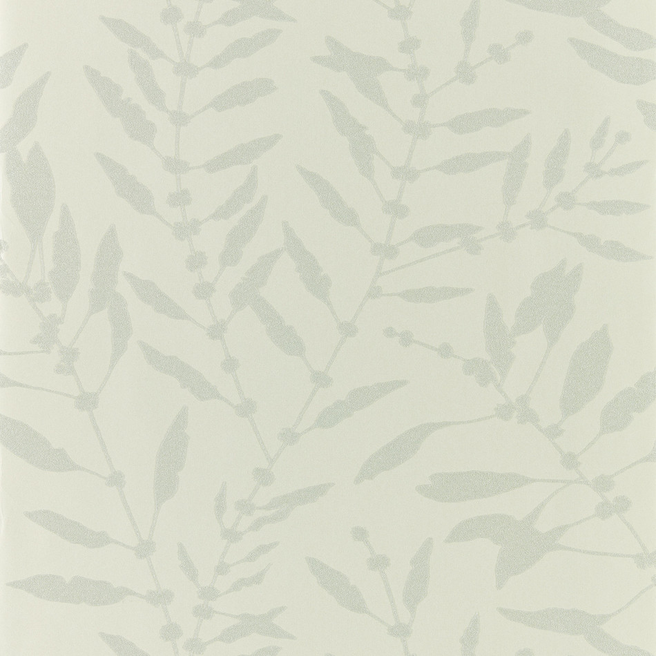 111659 Chaconia Shimmer Colour 4 Sand Wallpaper by Harlequin