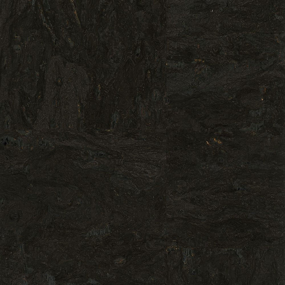 W7820-17 Kanoko Cork Charcoal Wallpaper by Osborne & Little