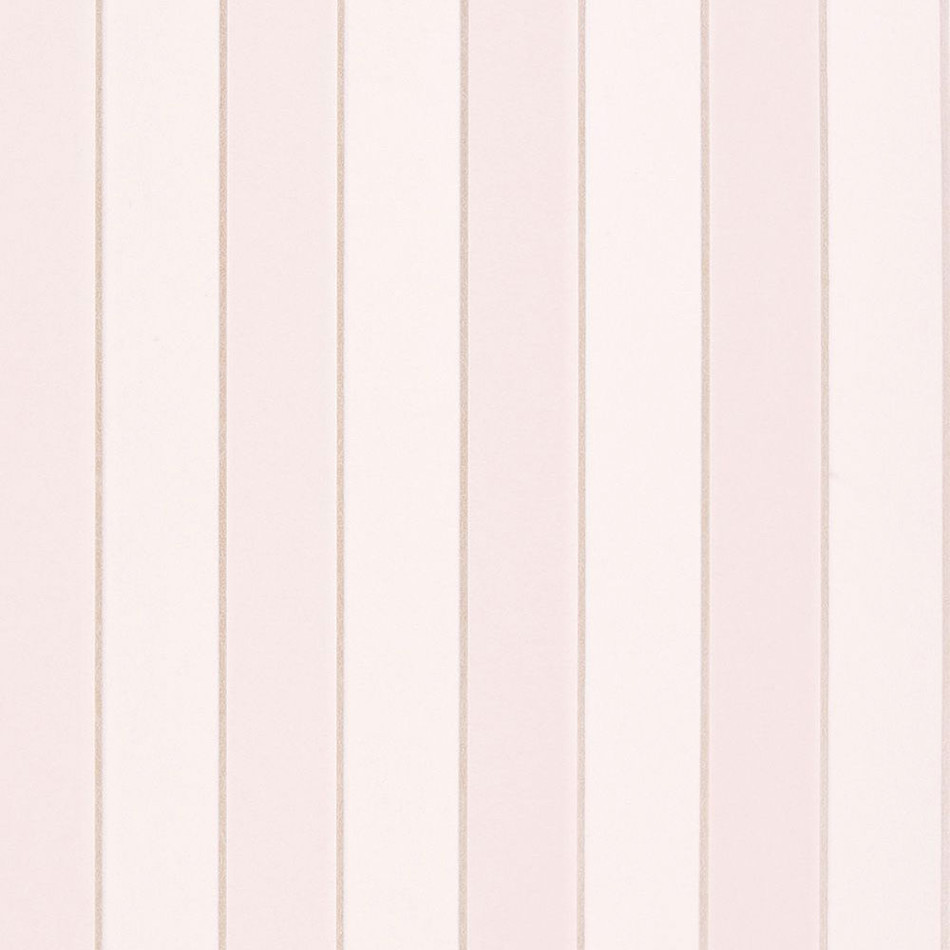 W7780-11 Regency Stripe Blush Wallpaper by Osborne & Little