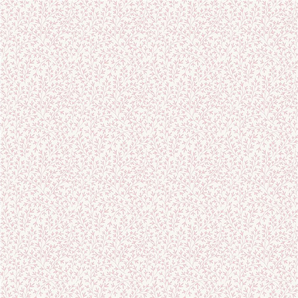 84048 Allover Edra Cottage Chic Pink Wallpaper By Galerie