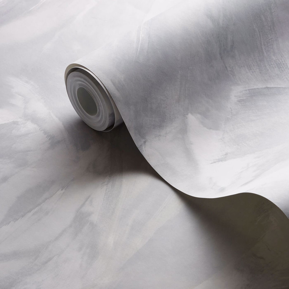 W0163/01 Astratto Lusso Dove Wallpaper by Clarke & Clarke W0163/01 Astratto Lusso Dove Wallpaper by Clarke & Clarke