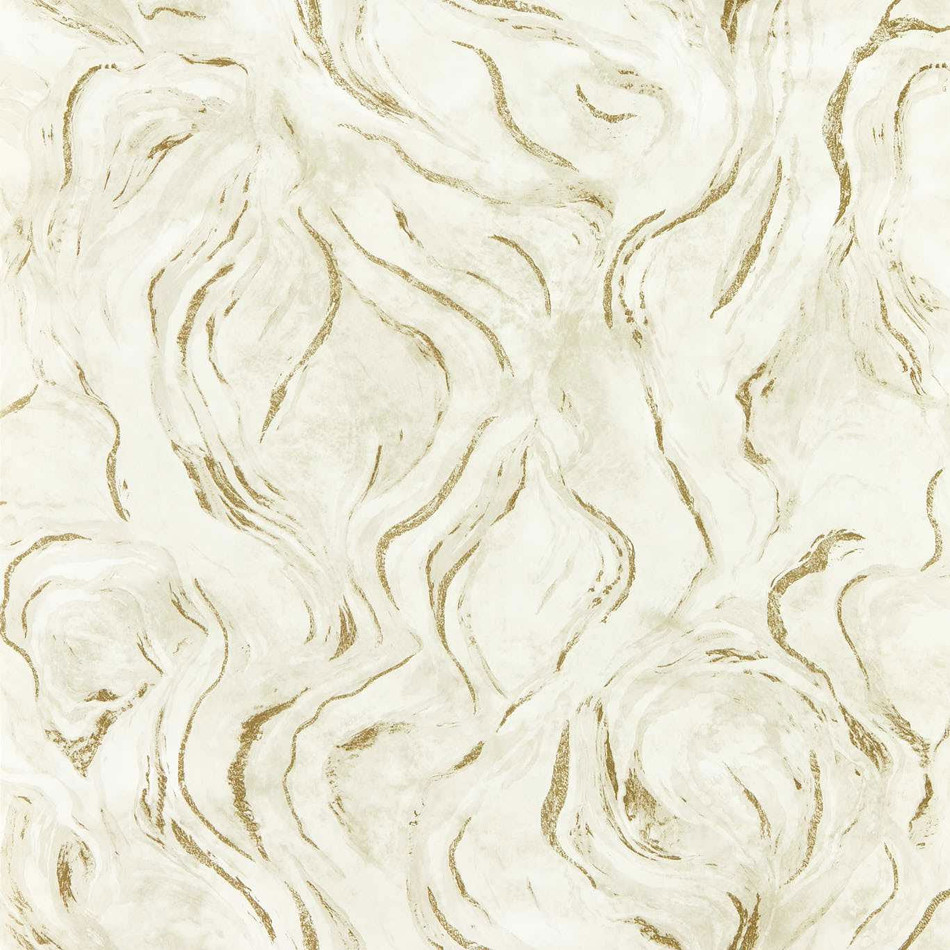 W0168/02 Lavico Lusso Linen Wallpaper by Clarke & Clarke